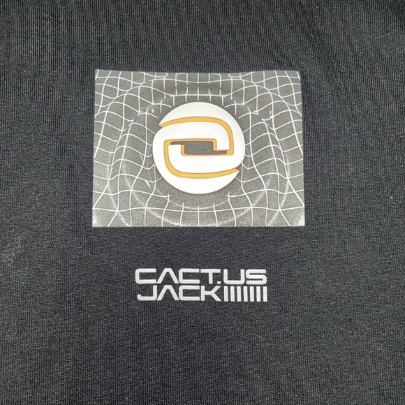 Travis Scott x Nike tee - Picture 3 of 6